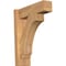 Ekena Millwork Imperial Block Smooth Outlooker, Western Red Cedar, 5 1/2"W x 16"D x 20"H OUT06X16X20IMP05SWR - alternate 1